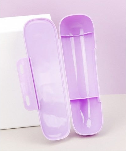 SANRIO© Spoon & Chopsticks Set (Korea Edition)