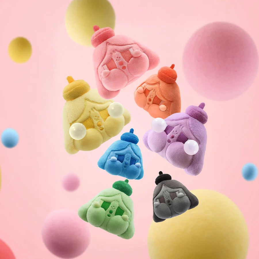 POP MART Cry Baby Tears Plush Mystery Box 6 Designs