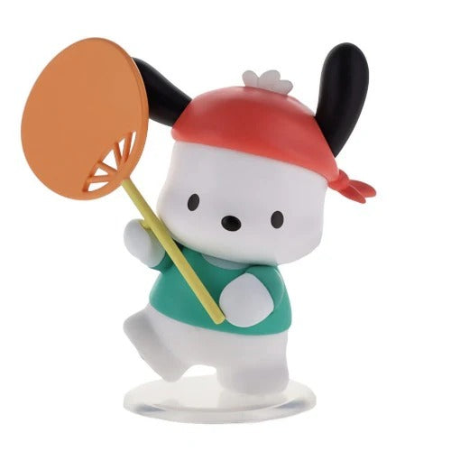 SANRIO Let's Take A Sauna Mystery Box 6 Designs (1 Piece)