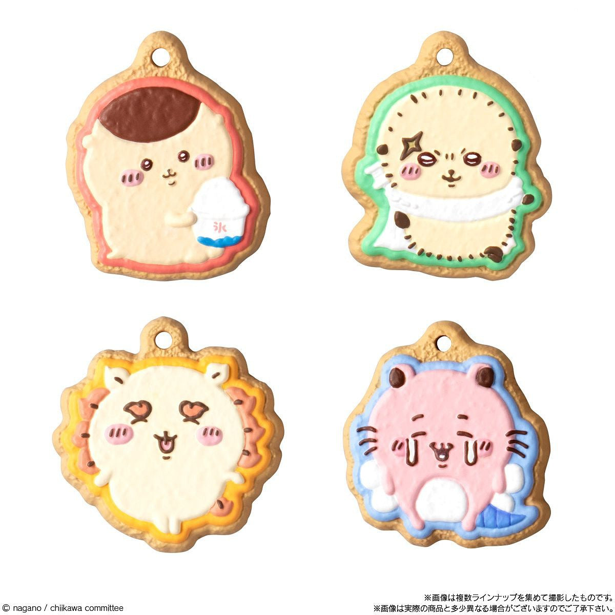 CHIIKAWA© Biscuit Charm Mystery Box 14 Styles (1 Piece)