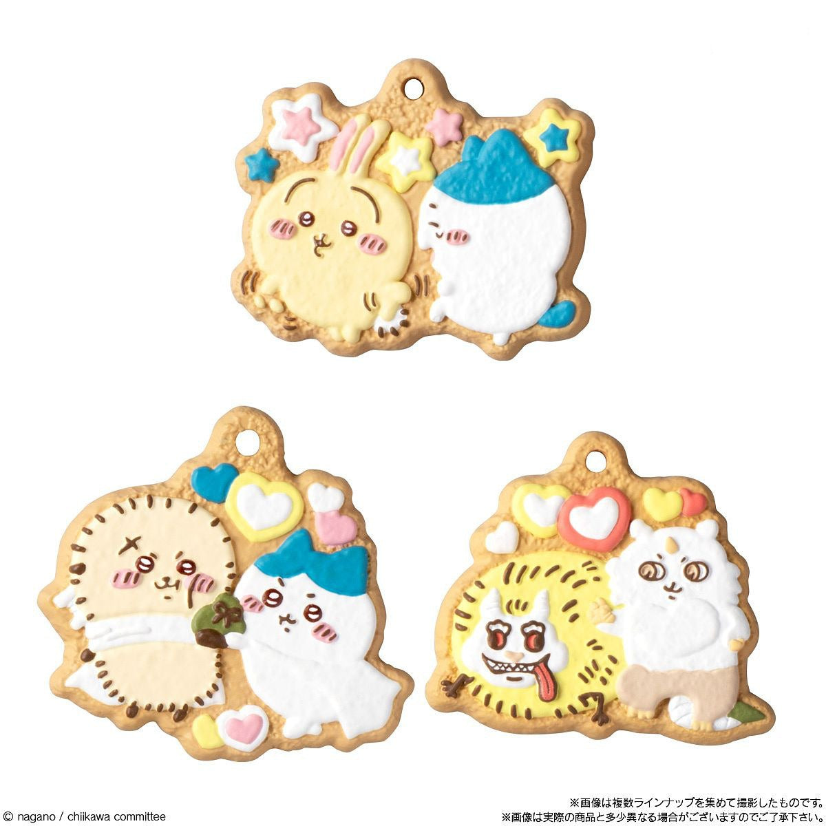 CHIIKAWA© Biscuit Charm Mystery Box 14 Styles (1 Piece)