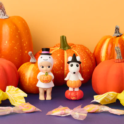 SONNY ANGEL Pumpkin Patch Series Mystery Box 6 Design