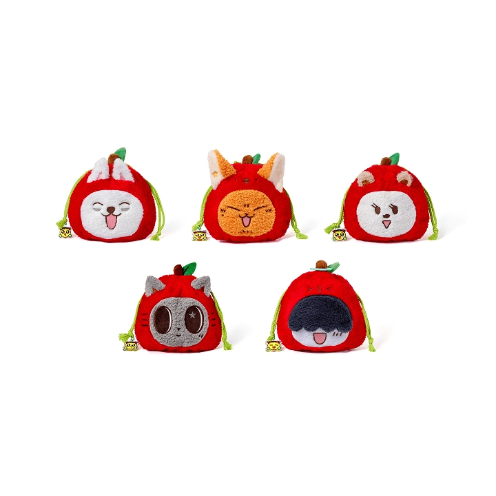 TXT - PPULBATU <HEY! APPUL> STRING POUCH OFFICIAL MD