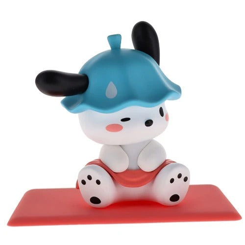 SANRIO Let's Take A Sauna Mystery Box 6 Designs (1 Piece)