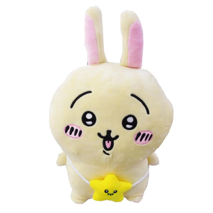 CHIIKAWA© Plush with Backpack 12" (Taiwan Edition)