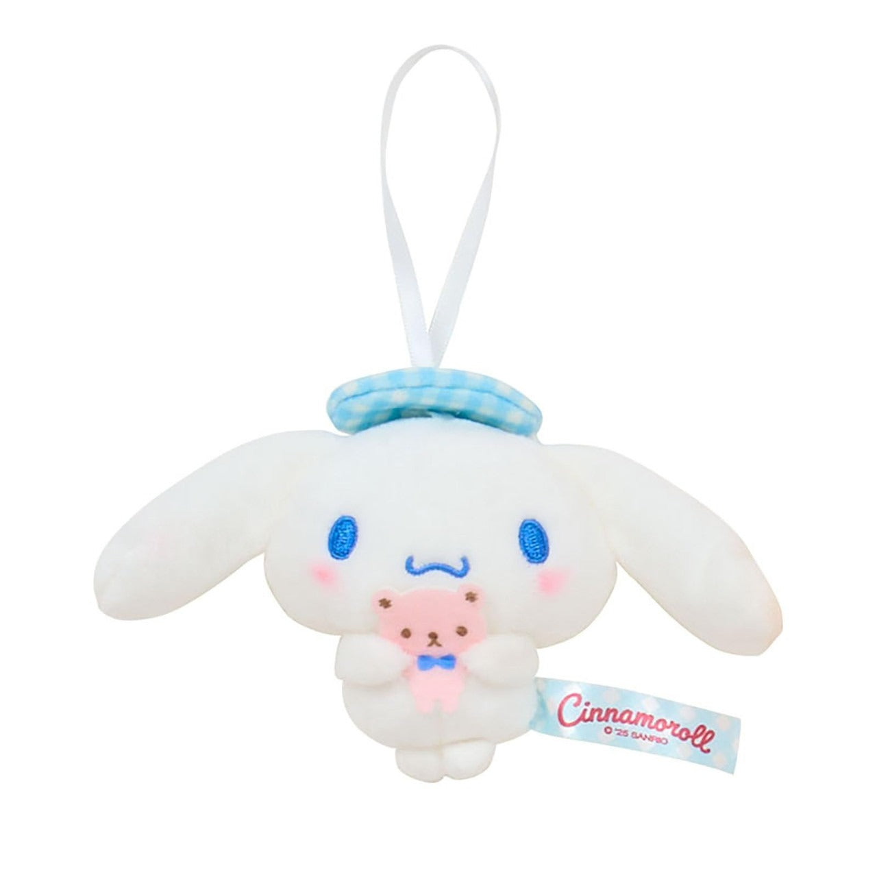 SANRIO© Cinnamoroll With Pet Hanging Plush Mystery Box 8 Designs (Japan Limited Edition)