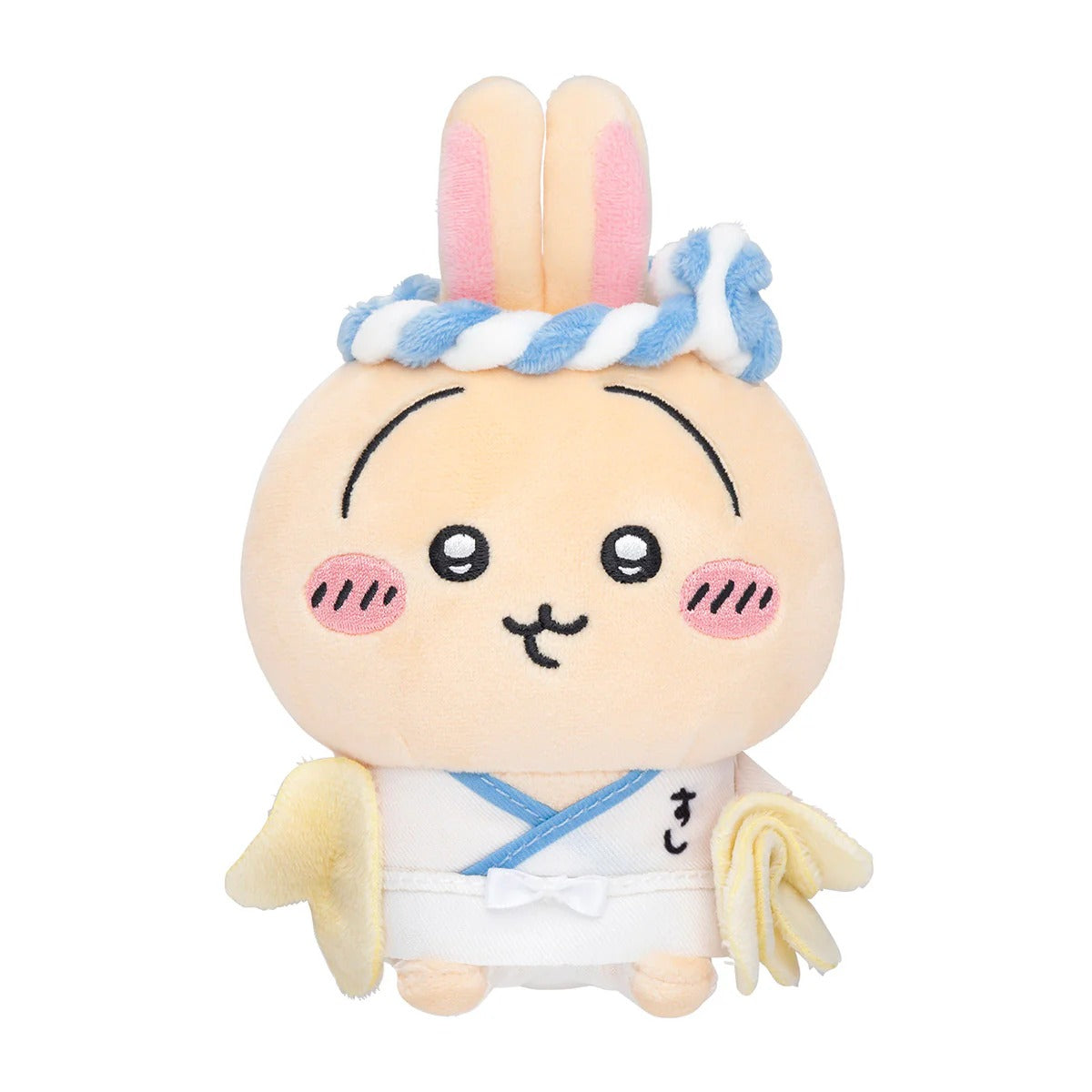 CHIIKAWA© Authentic Sushi Master Hanging Plush