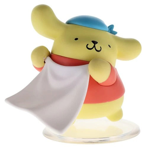 SANRIO Let's Take A Sauna Mystery Box 6 Designs (1 Piece)