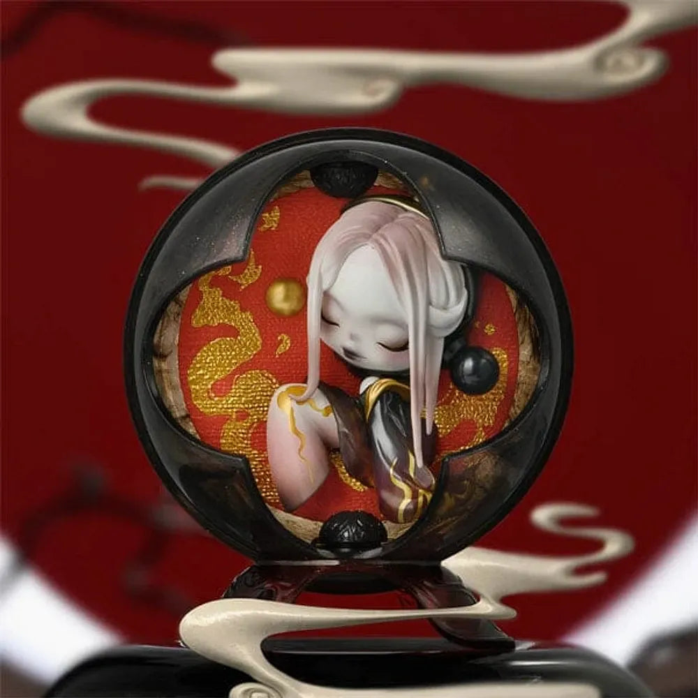 POP MART Authentic SKULLPANDA The Mirage Series Mystery Box 12 Designs (1 Piece)
