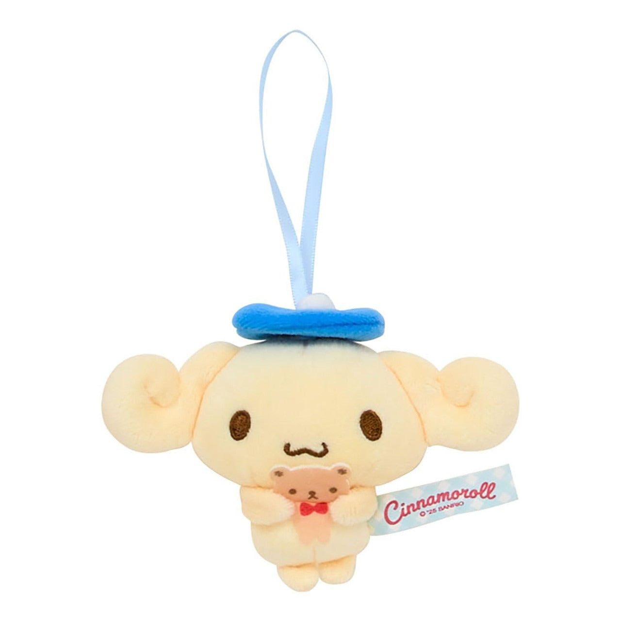 SANRIO© Cinnamoroll With Pet Hanging Plush Mystery Box 8 Designs (Japan Limited Edition)