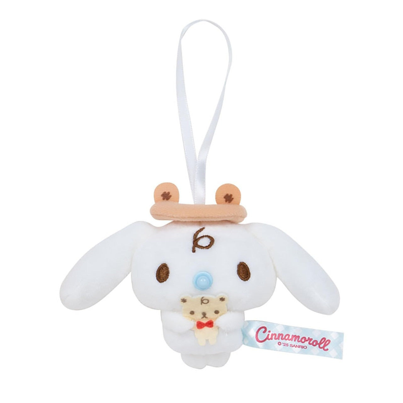 SANRIO© Cinnamoroll With Pet Hanging Plush Mystery Box 8 Designs (Japan Limited Edition)
