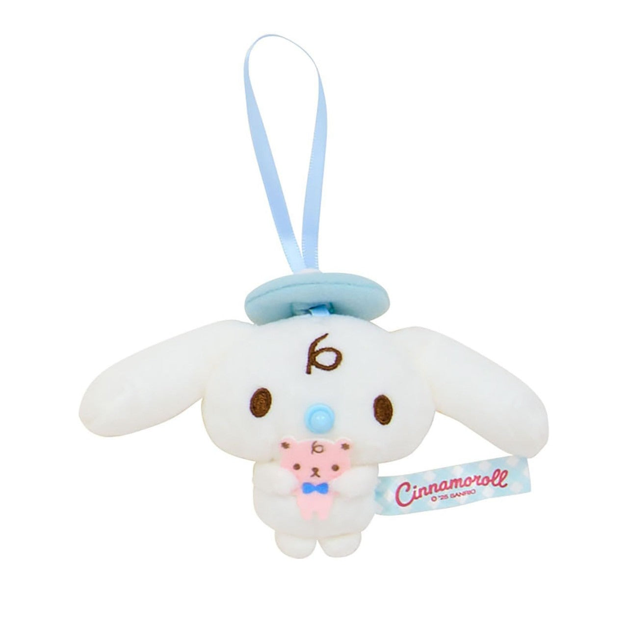 SANRIO© Cinnamoroll With Pet Hanging Plush Mystery Box 8 Designs (Japan Limited Edition)