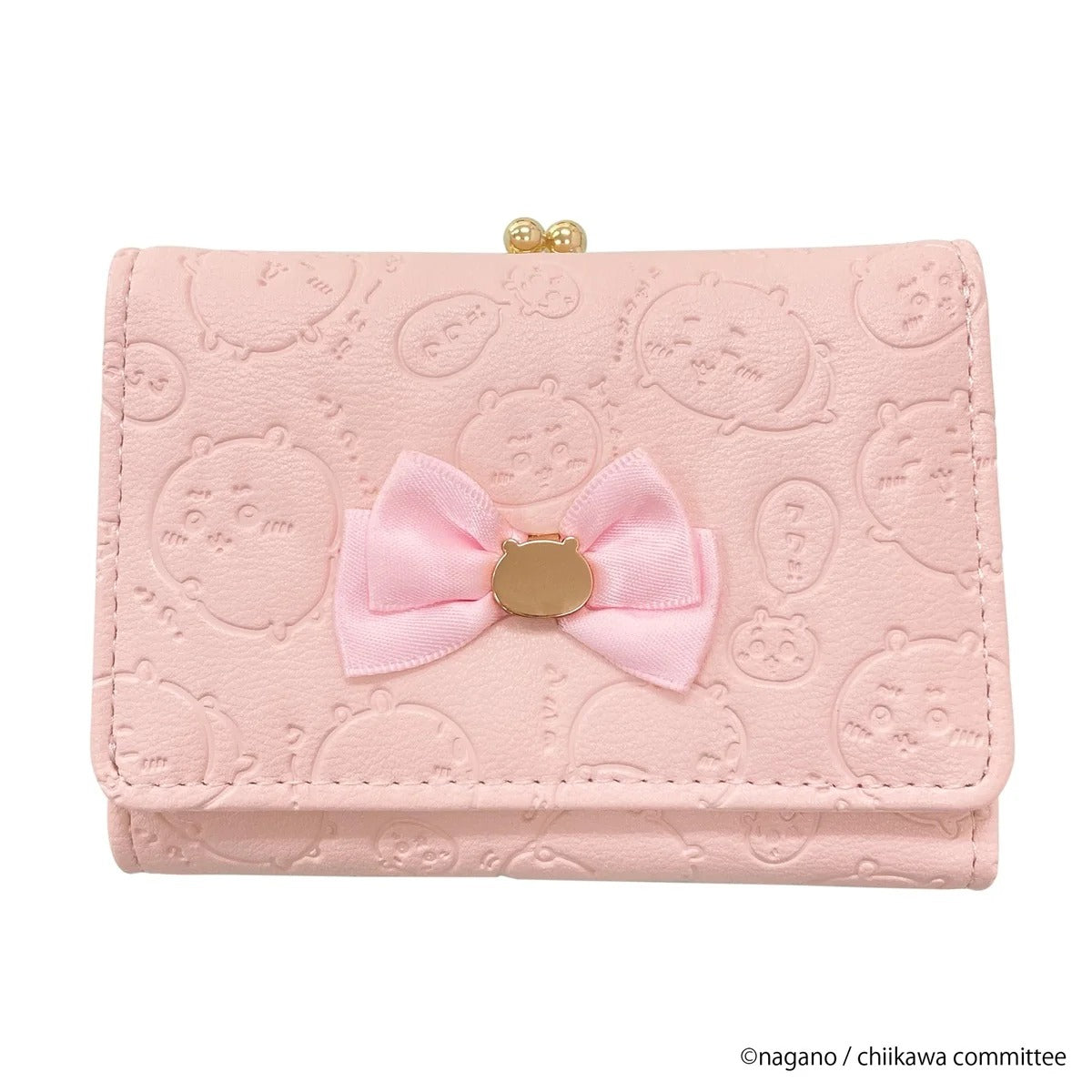 CHIIKAWA© 3 Fold Wallet (Japan Edition)