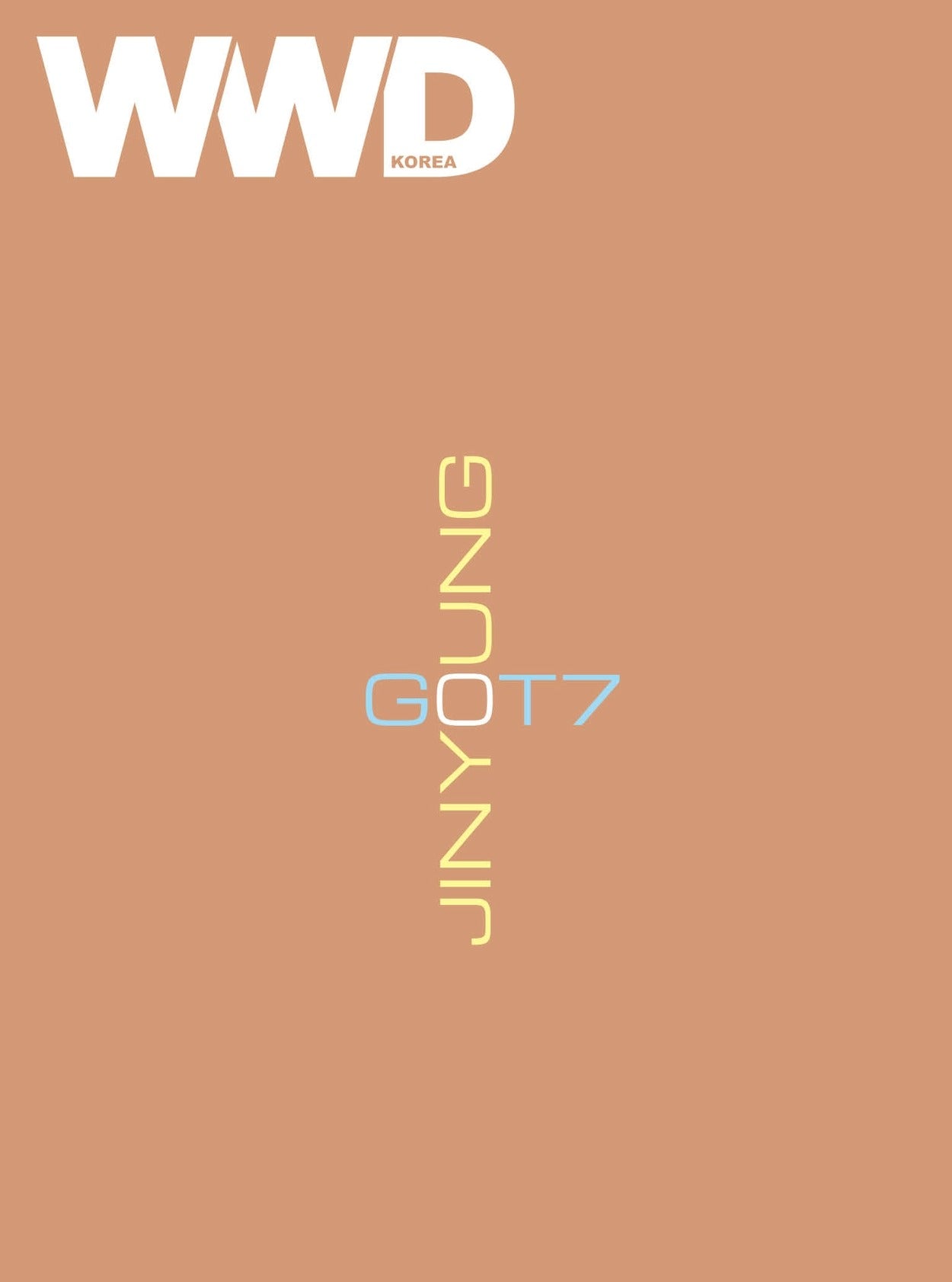 WWD - 2026. 06 (COVER. GOT7 JINYOUNG)