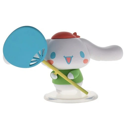SANRIO Let's Take A Sauna Mystery Box 6 Designs (1 Piece)