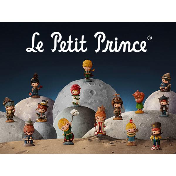 POP MART Authentic HIRONO Figure Le Petit Prince Mystery Box 12 Designs (1 Piece)