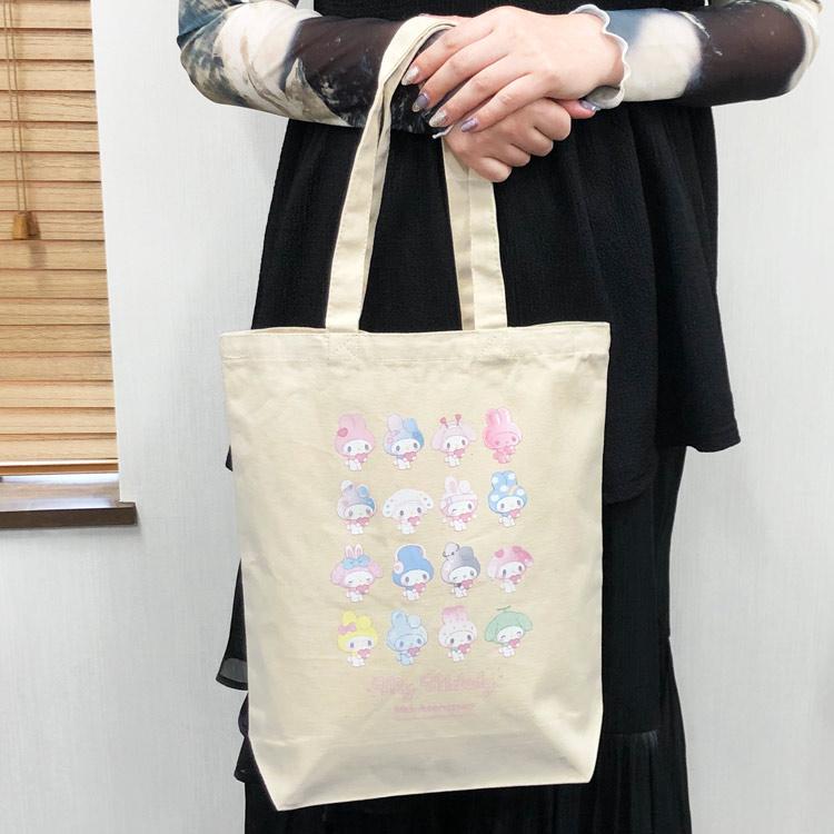 SANRIO© My Melody 50th Anniversary Tote Bag (Japan Edition)