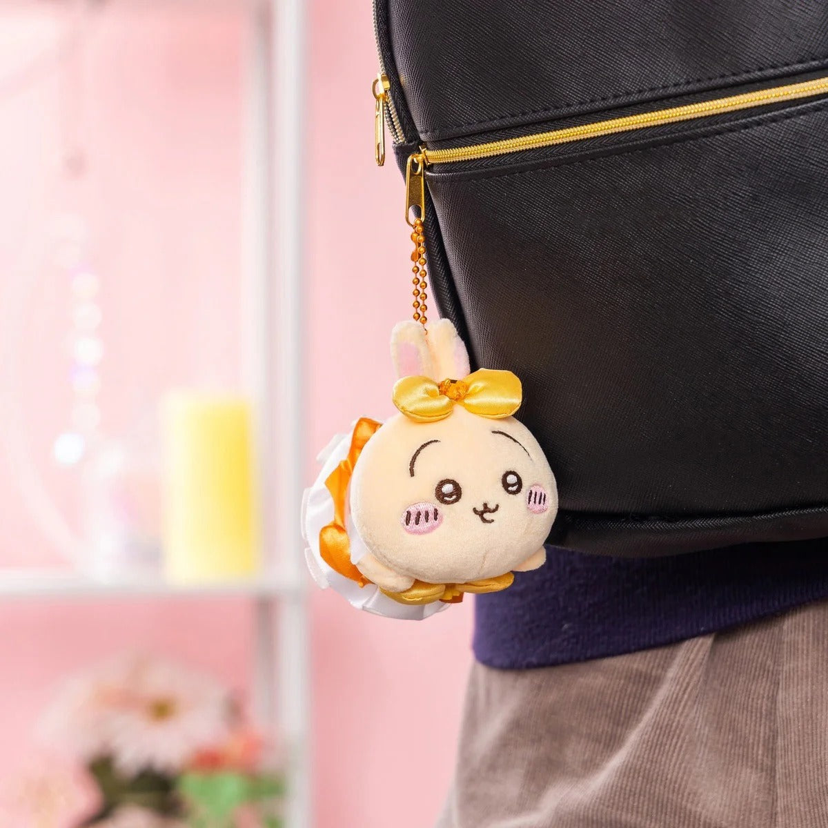 CHIIKAWA Authentic Magic Tsum Hanging Plush