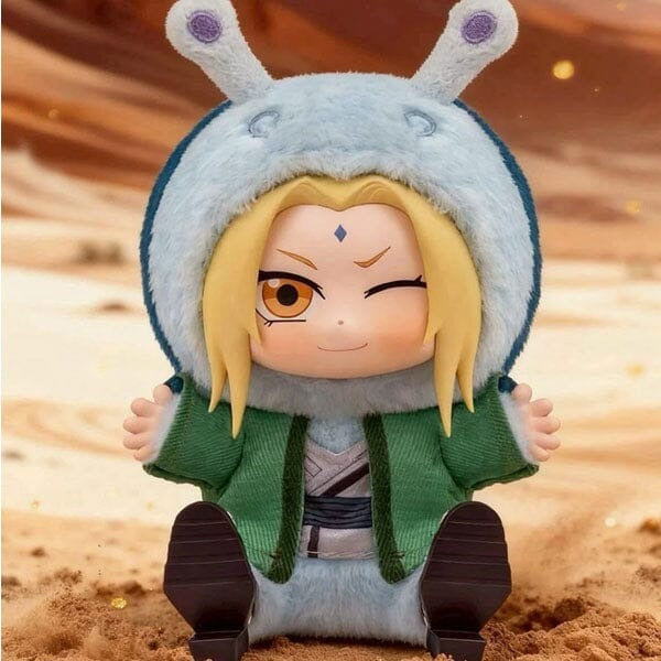 EAKI x Naruto Plush Pendant Mystery Box 6 Designs