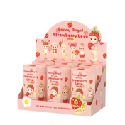 SONNY ANGEL Authentic Strawberry Love Series Mystery Box 6 Designs