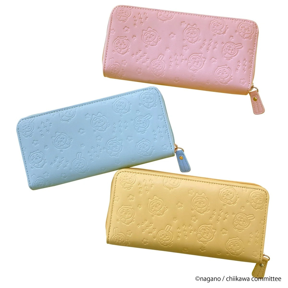 CHIIKAWA© Long Wallet (Japan Edition)