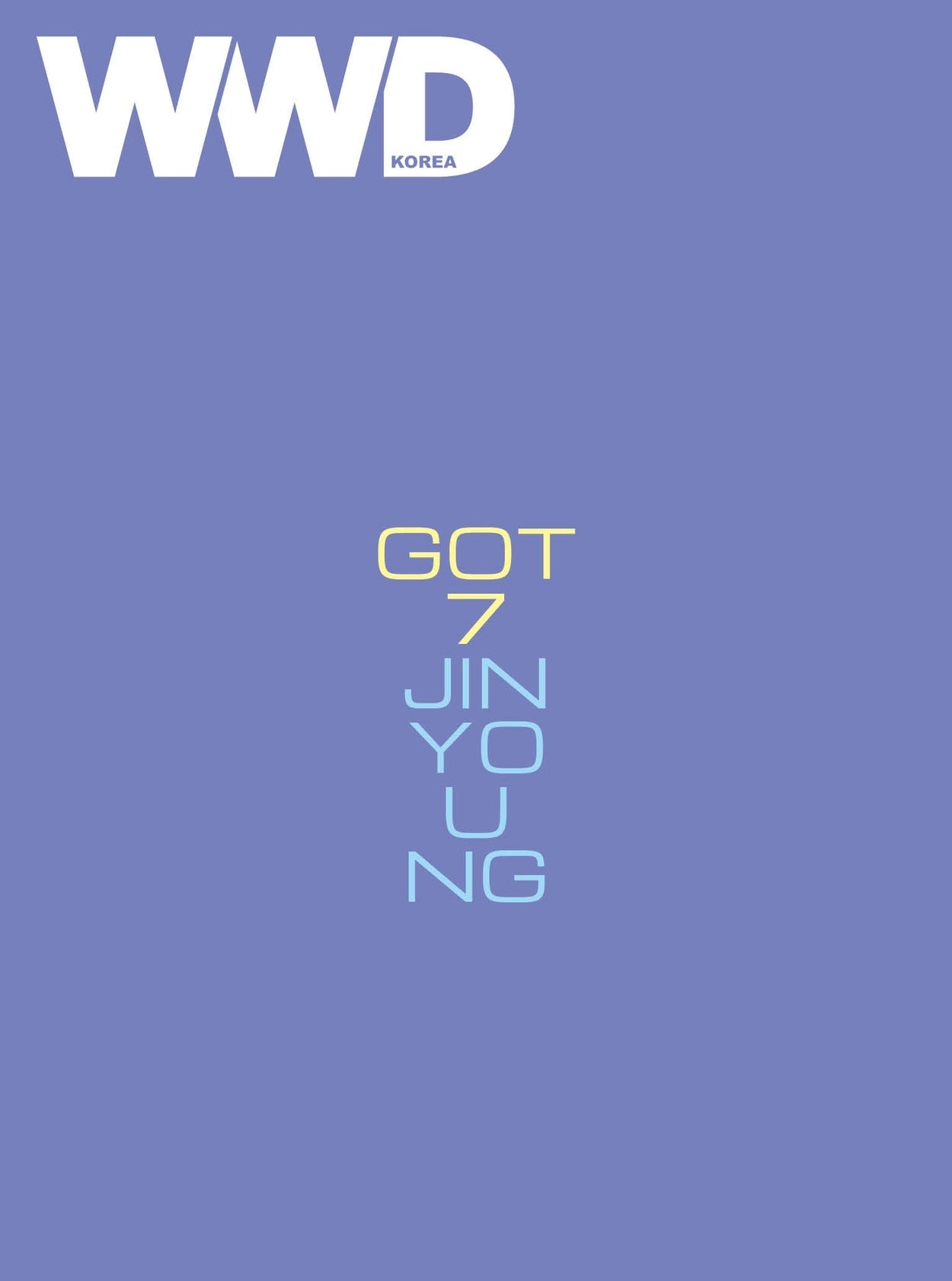 WWD - 2026. 06 (COVER. GOT7 JINYOUNG)