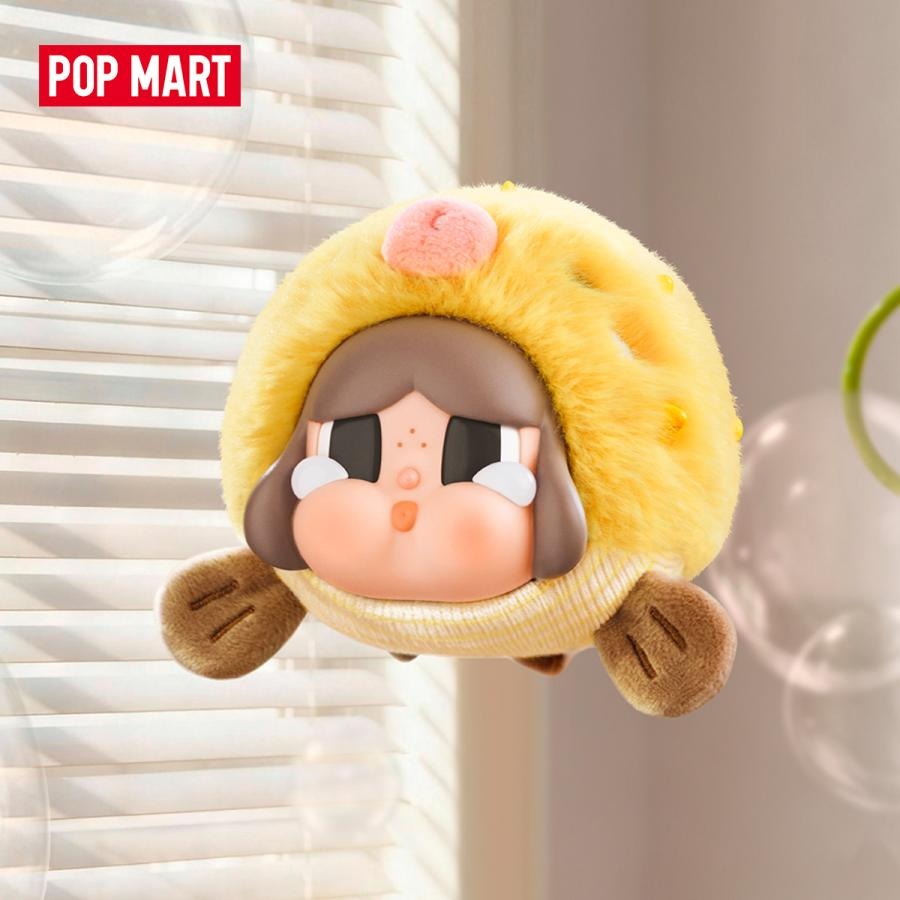 POP MART Authentic CRYBABY Cry Me An Ocean Series Plush Mystery Box 6 Designs