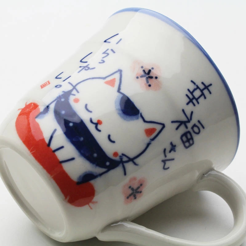 Cat Fuku Mug (Japan Edition)