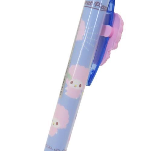SANRIO© Gel Pen with Mascot (Japan Edition)