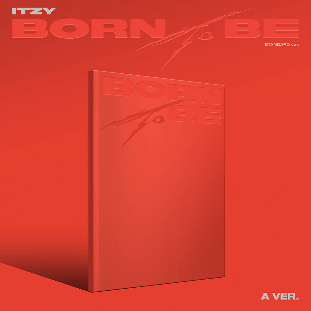 ITZY - BORN TO BE 2ND MINI ALBUM