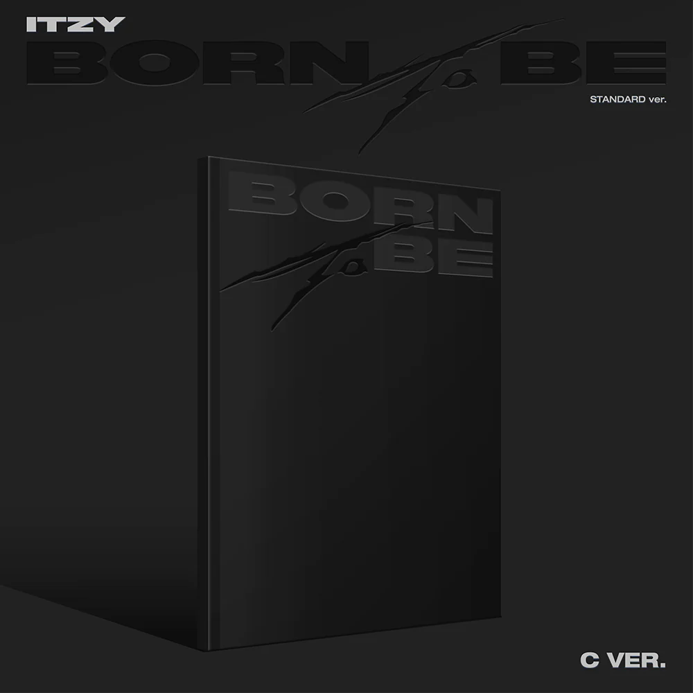 ITZY - BORN TO BE 2ND MINI ALBUM