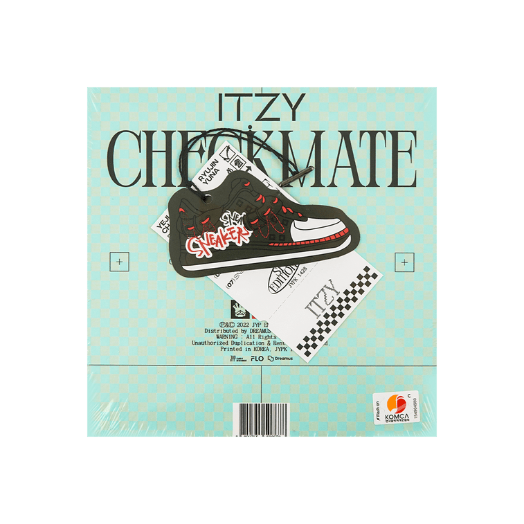ITZY - CHECKMATE (SPECIAL EDITION)