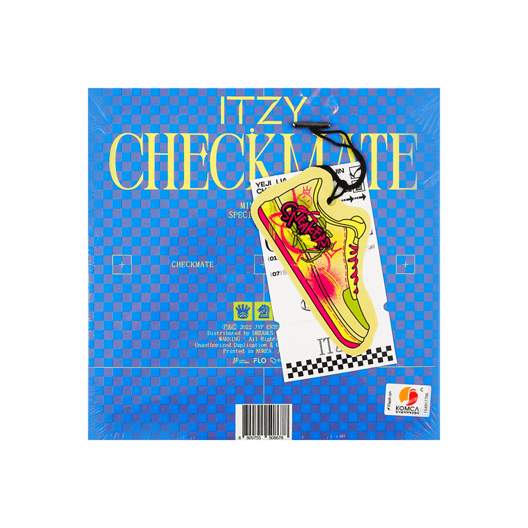 ITZY - CHECKMATE (SPECIAL EDITION)