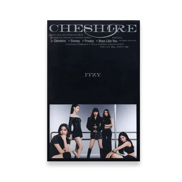 ITZY - CHESHIRE