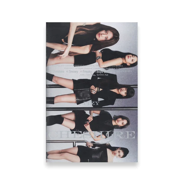 ITZY - CHESHIRE