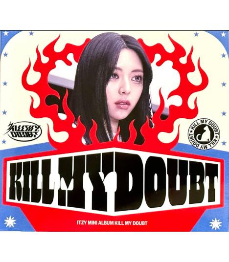 ITZY MINI ALBUM VOL. 7 - KILL MY DOUBT (DIGIPACK VERSION)