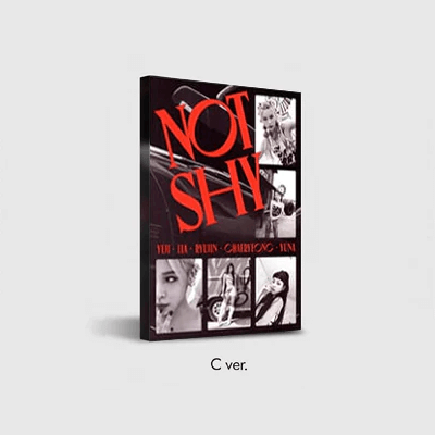 ITZY - NOT SHY