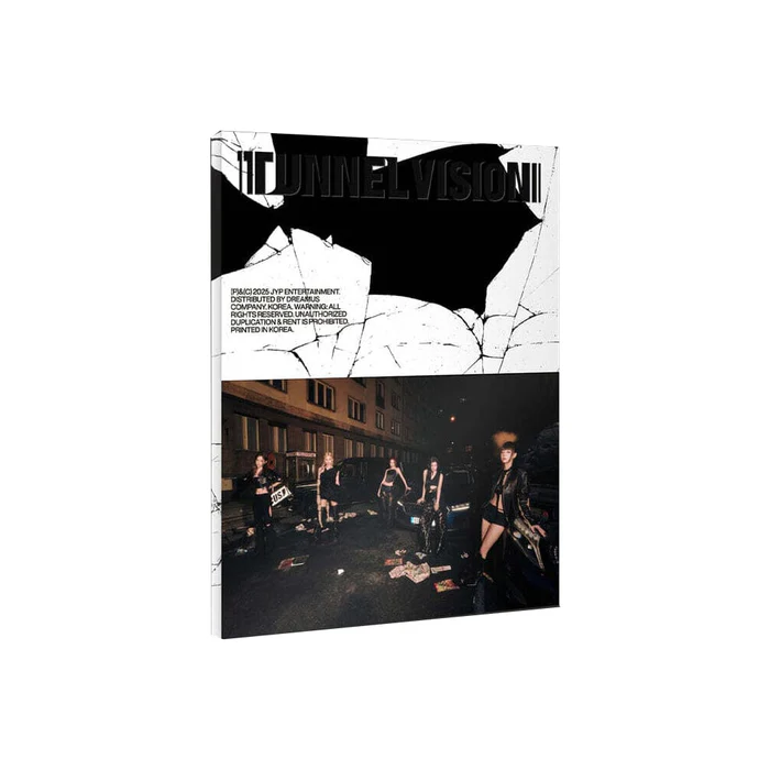 ITZY - TUNNEL VISION (SPECIAL VER.)