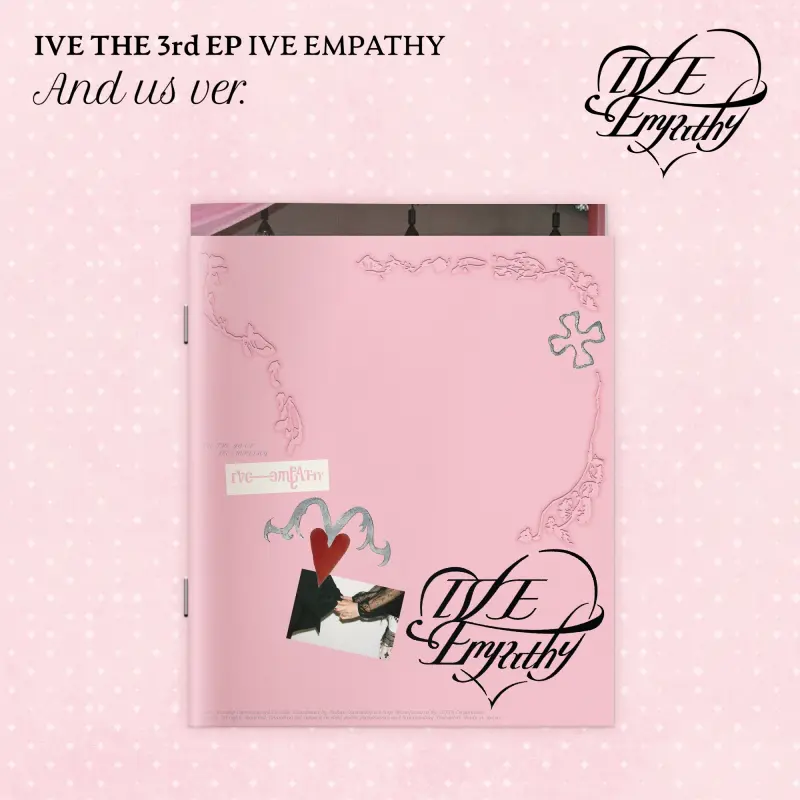 IVE THE 3RD EP - IVE EMPATHY