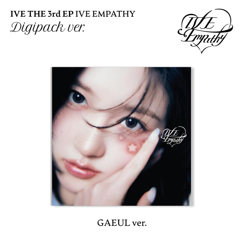 IVE THE 3RD EP - IVE EMPATHY (DIGIPACK VER.)