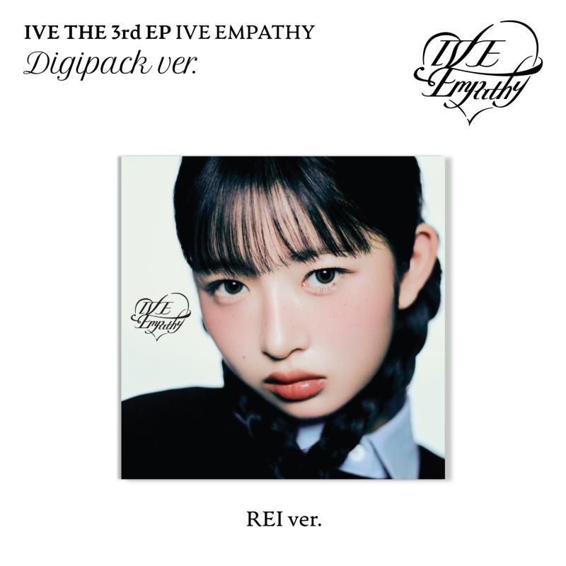 IVE THE 3RD EP - IVE EMPATHY (DIGIPACK VER.)