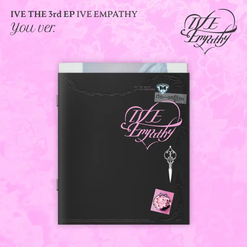 IVE THE 3RD EP - IVE EMPATHY