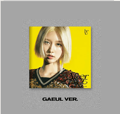 IVE SINGLE ALBUM VOL. 3 - AFTER LIKE (JEWEL VERSION) (LIMITED EDITION)