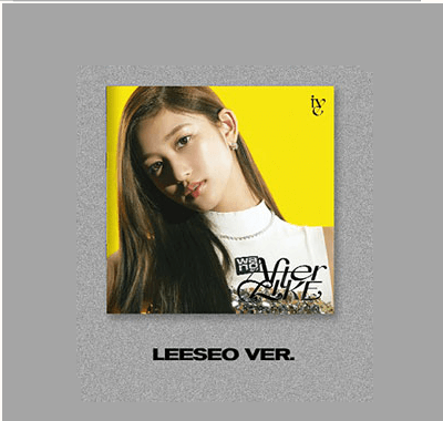 IVE SINGLE ALBUM VOL. 3 - AFTER LIKE (JEWEL VERSION) (LIMITED EDITION)