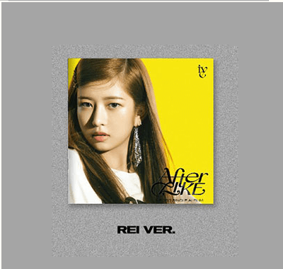 IVE SINGLE ALBUM VOL. 3 - AFTER LIKE (JEWEL VERSION) (LIMITED EDITION)