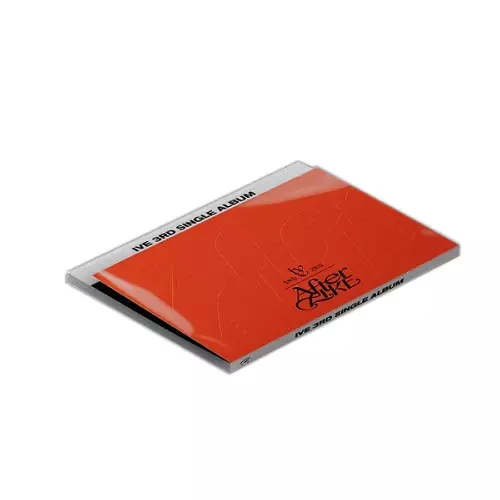 IVE SINGLE ALBUM VOL. 3 - AFTER LIKE (PHOTOBOOK VERSION)