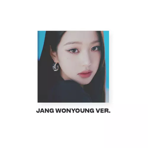 IVE VOL. 1 - I'VE IVE (JEWEL VERSION) (LIMITED EDITION)
