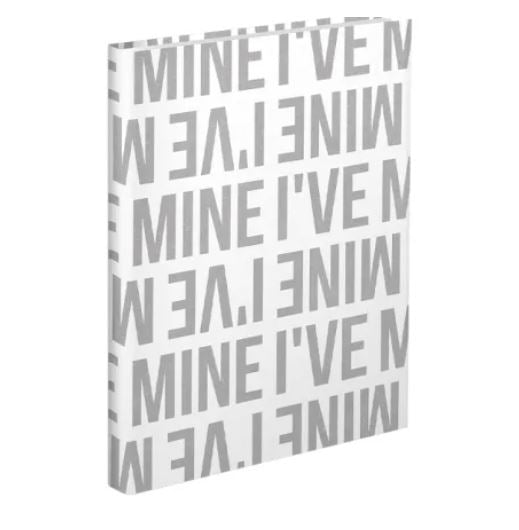 IVE EP ALBUM VOL. 1 - I'VE MINE