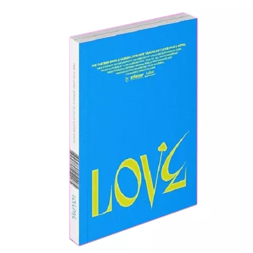 IVE SINGLE ALBUM VOL. 2 - LOVE DIVE
