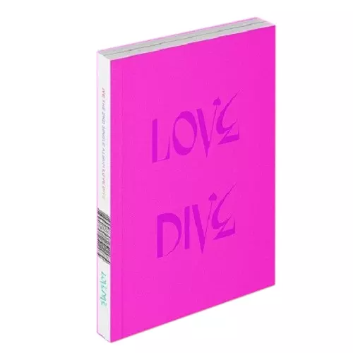 IVE SINGLE ALBUM VOL. 2 - LOVE DIVE